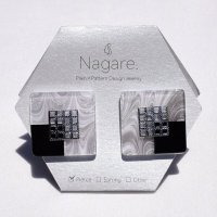 Nagare≪sikaku-b01≫-black-